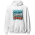 Dunk Low Dolphins Hoodie Match Hustle Grind Pray - NastyJamz