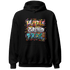Mid GS Six Championships 1s Hoodie Match Hustle Grind Pray - NastyJamz