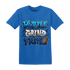Royal Reimagined 1s T Shirt Match Hustle Grind Pray - NastyJamz