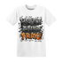 Fear Pack 3s T Shirt Match Hustle Grind Pray - NastyJamz