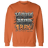 Fear Pack 3s Sweatshirt Match Hustle Grind Pray - NastyJamz
