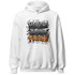 Fear Pack 3s Hoodie Match Hustle Grind Pray - NastyJamz