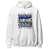 Midnight Navy 5s Hoodie Match Hustle Grind Pray - NastyJamz