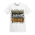 Olive 5s T Shirt Match Hustle Grind Pray - NastyJamz