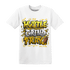 Yellow Ochre 6s T Shirt Match Hustle Grind Pray - NastyJamz