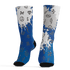 Air Max 1 86 Royal Socks Match Hustle Grind Pray 3D All-Over Print - NastyJamz
