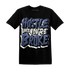 Low-Diffused-Blue-11s-T-Shirt-Match-Hustle-Like-Broke