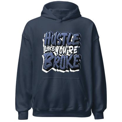 Low-Diffused-Blue-11s-Hoodie-Match-Hustle-Like-Broke