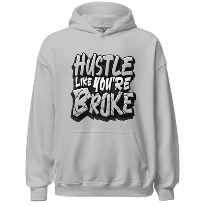 NastyJamz-Wolf-Grey-12s-Hoodie-Match-Hustle-Like-Broke