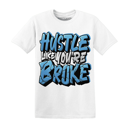 NastyJamz-Carolina-Blue-Univercitii-17s-T-Shirt-Match-Hustle-Like-Broke