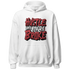 Black-Toe-Reimagined-Red-White-1s-NastyJamz-Hoodie-Match-Hustle-Like-Broke