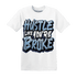 First In Flight 1s T Shirt Match Hustle Like Broke - NastyJamz