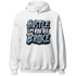 First In Flight 1s Hoodie Match Hustle Like Broke - NastyJamz