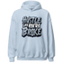 First In Flight 1s Hoodie Match Hustle Like Broke - NastyJamz