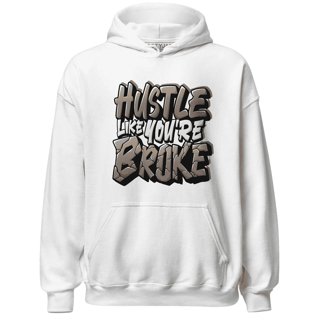 NastyJamz-Low-Mocha-1s-Hoodie-Match-Hustle-Like-Broke