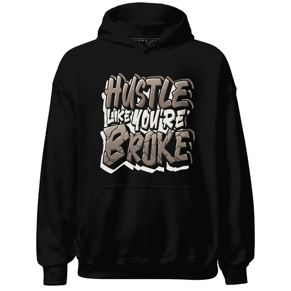 NastyJamz-Low-Mocha-1s-Hoodie-Match-Hustle-Like-Broke