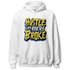 Low OG Canary TVSC 1s Hoodie Match Hustle Like Broke - NastyJamz