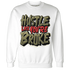 NastyJamz-Medium-Olive-1s-Sweatshirt-Match-Hustle-Like-Broke