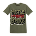 NastyJamz-Medium-Olive-1s-T-Shirt-Match-Hustle-Like-Broke