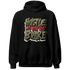 NastyJamz-Medium-Olive-1s-Hoodie-Match-Hustle-Like-Broke