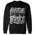 Wolf-Grey-1s-Sweatshirt-Match-Hustle-Like-Broke