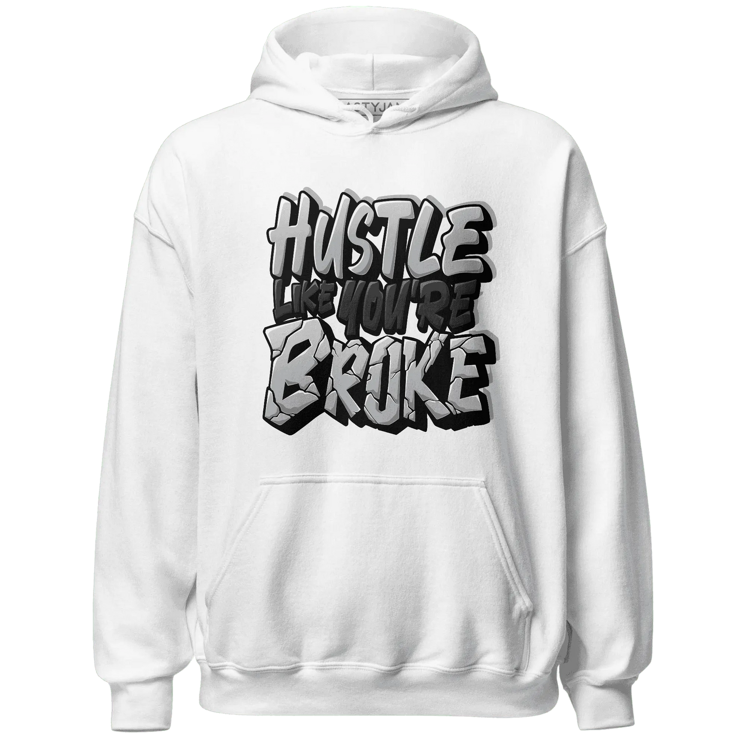 Wolf-Grey-1s-Hoodie-Match-Hustle-Like-Broke
