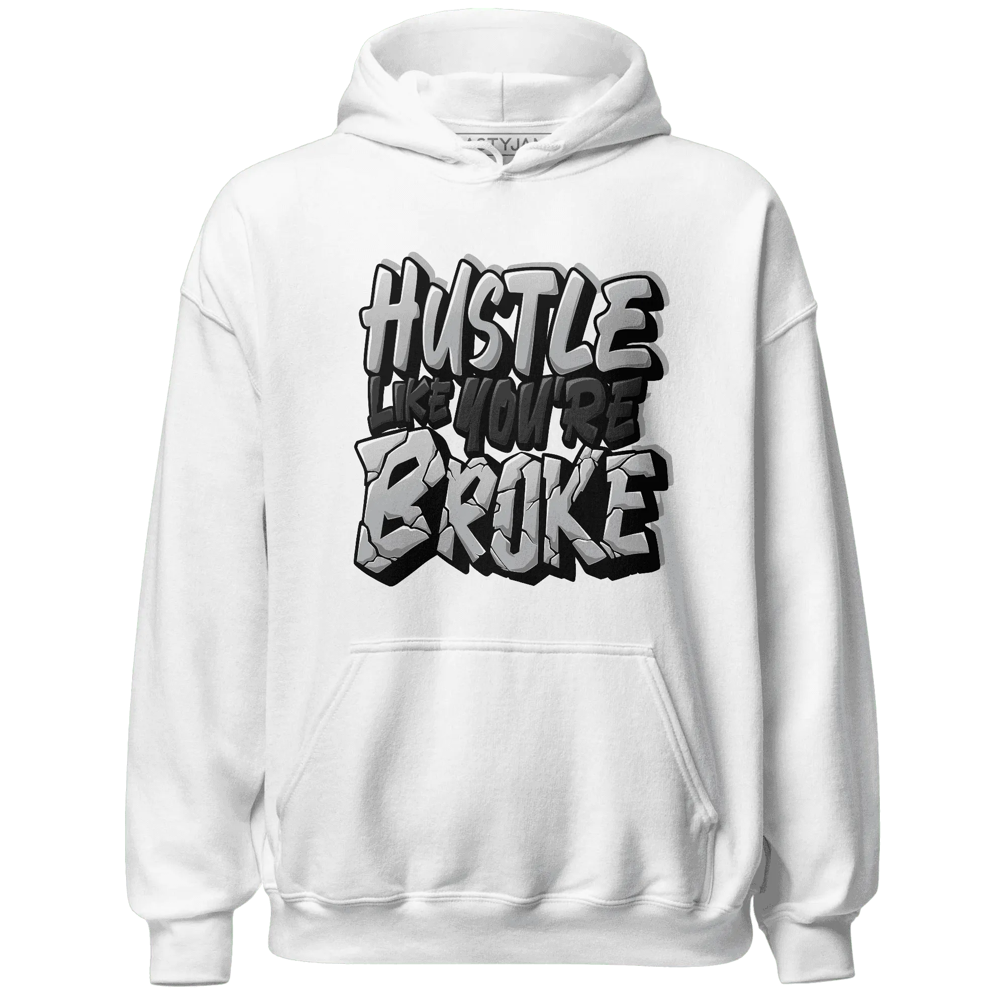 Wolf-Grey-1s-Hoodie-Match-Hustle-Like-Broke