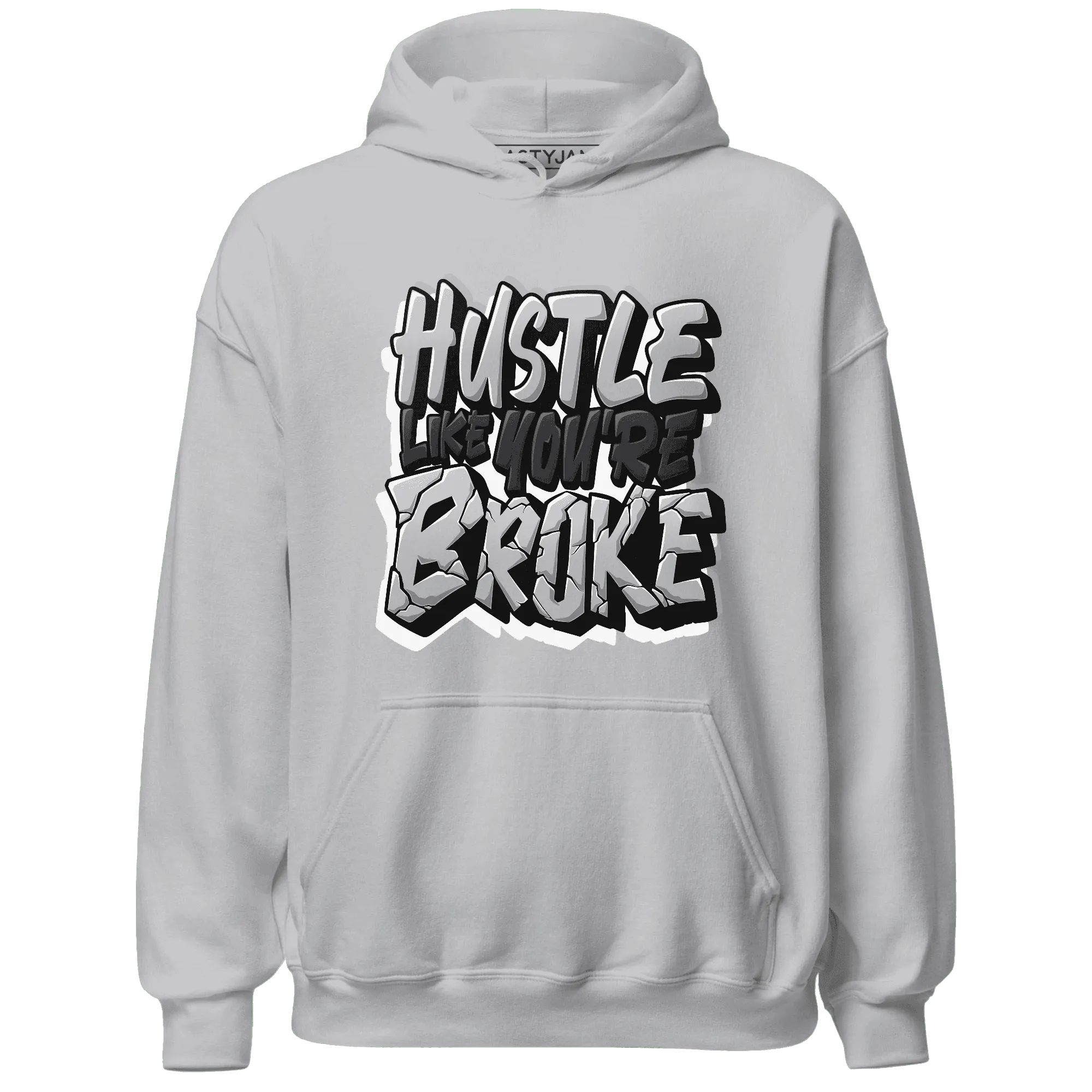 Wolf-Grey-1s-Hoodie-Match-Hustle-Like-Broke