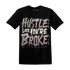 NastyJamz-Black-Violet-Ore-3s-T-Shirt-Match-Hustle-Like-Broke