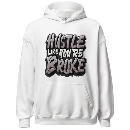 NastyJamz-Black-Violet-Ore-3s-Hoodie-Match-Hustle-Like-Broke