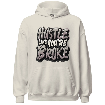 NastyJamz-Black-Violet-Ore-3s-Hoodie-Match-Hustle-Like-Broke