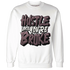 NastyJamz-Burgundy-Crush-3s-Sweatshirt-Match-Hustle-Like-Broke