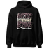 NastyJamz-Burgundy-Crush-3s-Hoodie-Match-Hustle-Like-Broke