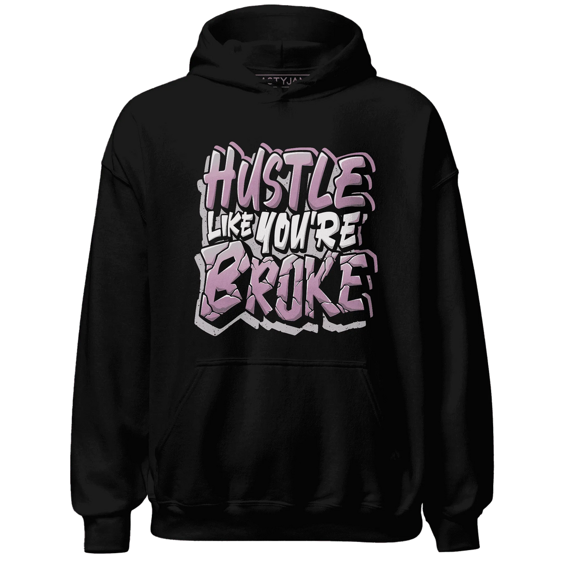 Orchid-Neutral-Grey-Black-White-4s-NastyJamz-Hoodie-Match-Hustle-Like-Broke