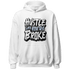 Reverse Oreo 6s Hoodie Match Hustle Like Broke - NastyJamz