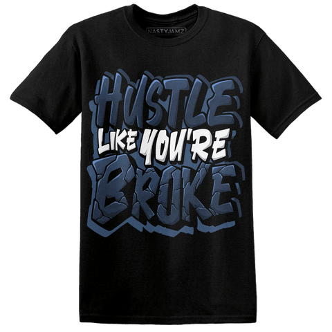 AM-1-86-Jackie-RBS-T-Shirt-Match-Hustle-Like-Broke