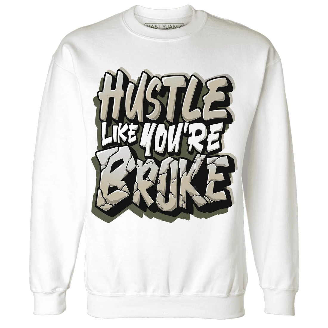 AM-1-Essential-Premium-NastyJamz-Sweatshirt-Match-Hustle-Like-Broke