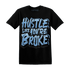 NastyJamz-AM-Plus-Black-Univercitii-Blue-T-Shirt-Match-Hustle-Like-Broke