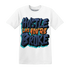 NastyJamz-AM-Plus-Drift-Midnight-Navy-Total-Orange-Dusty-Cactus-T-Shirt-Match-Hustle-Like-Broke