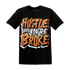 NastyJamz-AM-TW-White-Orange-T-Shirt-Match-Hustle-Like-Broke