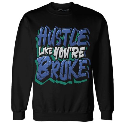 Dunk-Hyper-Royal-Malachite-NastyJamz-Sweatshirt-Match-Hustle-Like-Broke