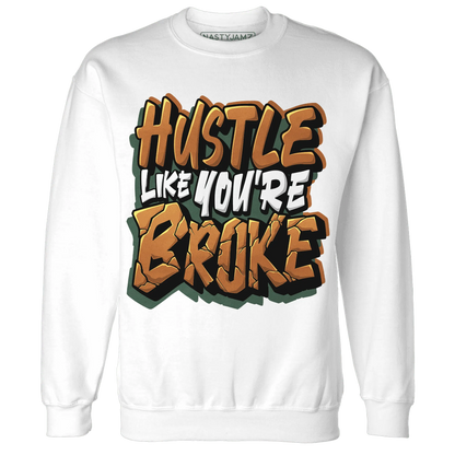 Dunk-Low-Ceramic-NastyJamz-Sweatshirt-Match-Hustle-Like-Broke