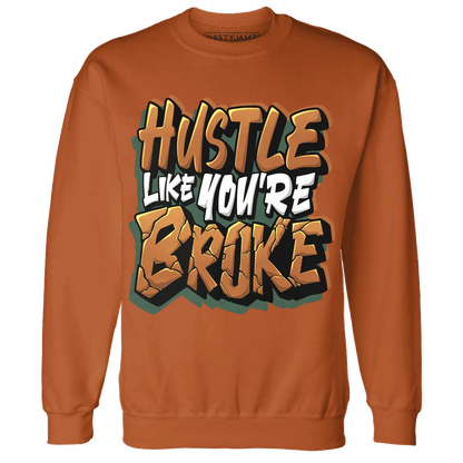 Dunk-Low-Ceramic-NastyJamz-Sweatshirt-Match-Hustle-Like-Broke