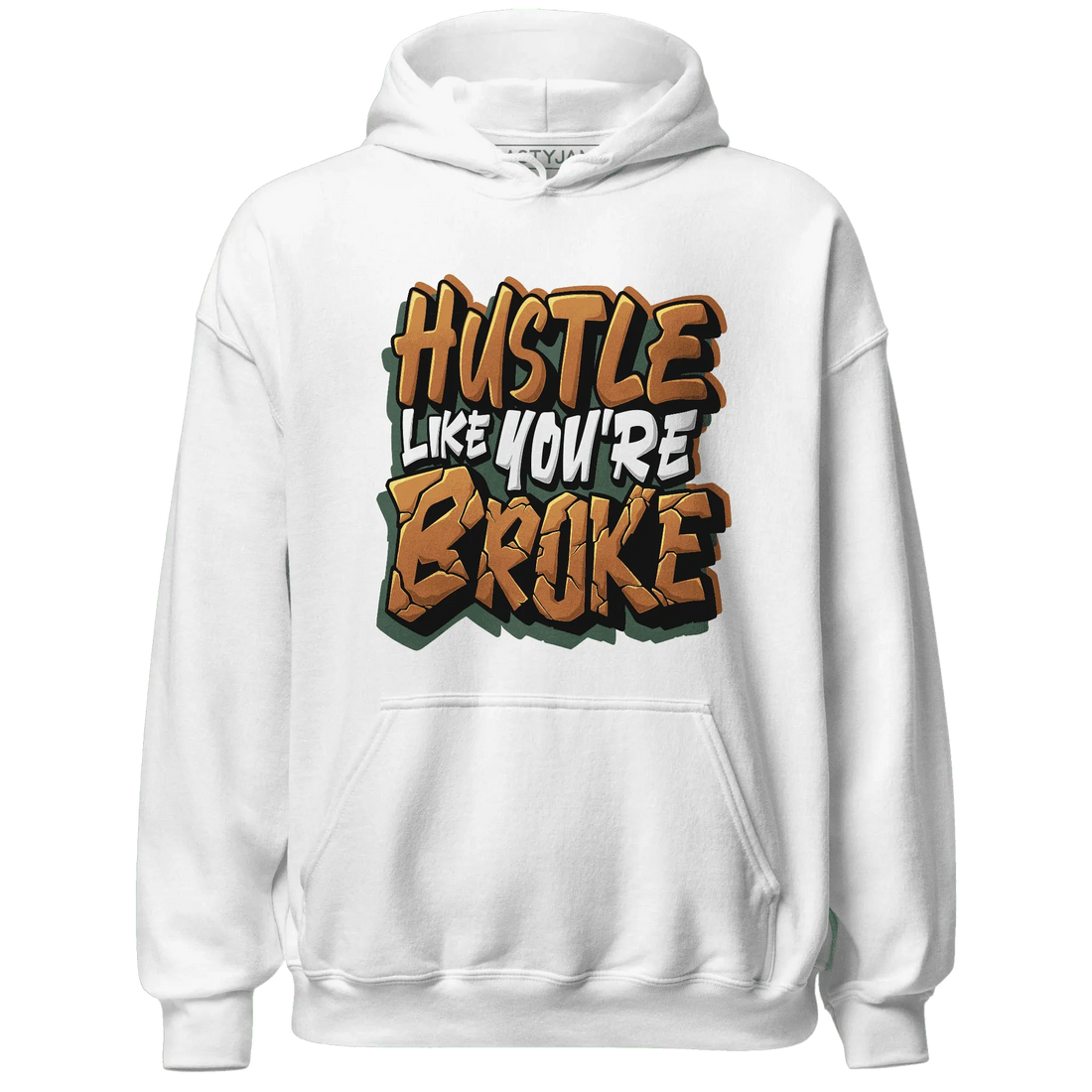 Dunk-Low-Ceramic-NastyJamz-Hoodie-Match-Hustle-Like-Broke