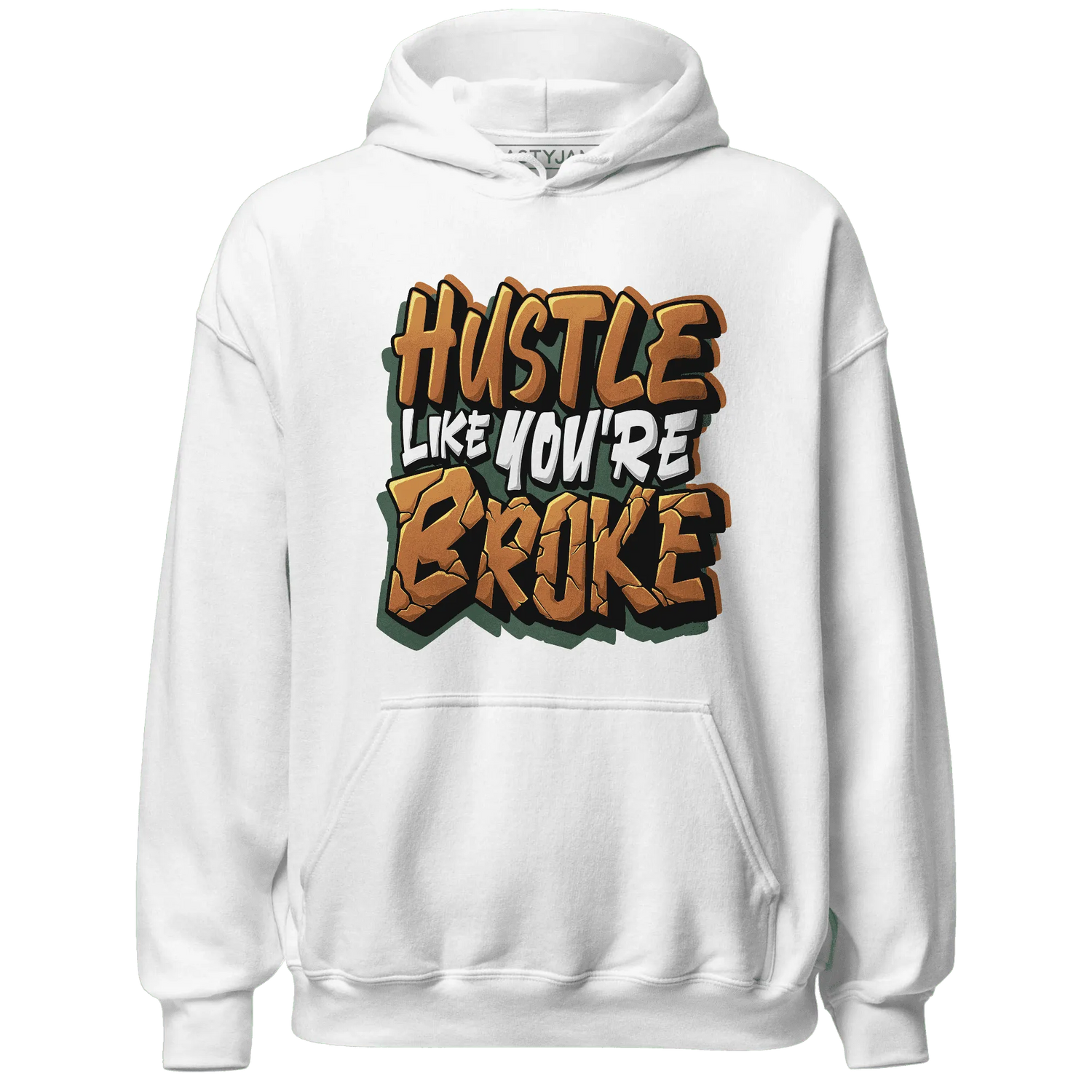 Dunk-Low-Ceramic-NastyJamz-Hoodie-Match-Hustle-Like-Broke