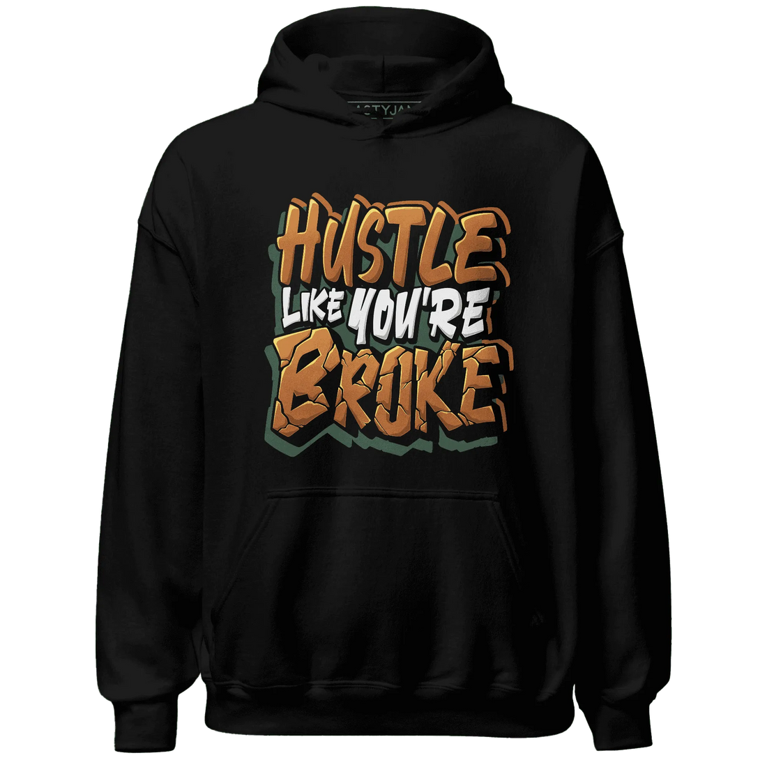 Dunk-Low-Ceramic-NastyJamz-Hoodie-Match-Hustle-Like-Broke