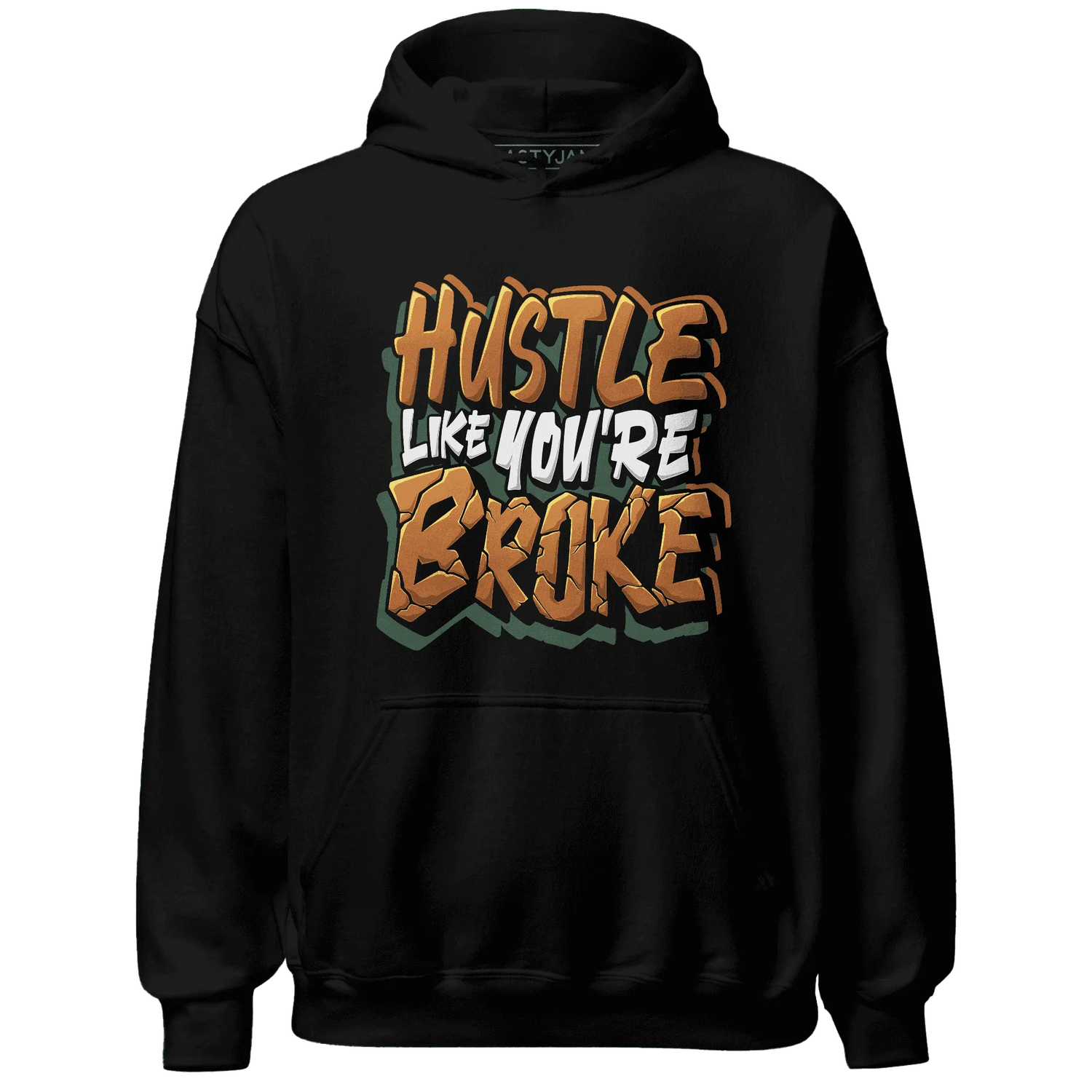 Dunk-Low-Ceramic-NastyJamz-Hoodie-Match-Hustle-Like-Broke