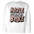 Dunk-Low-Glacier-Blue-Arctic-Orange-NastyJamz-Sweatshirt-Match-Hustle-Like-Broke