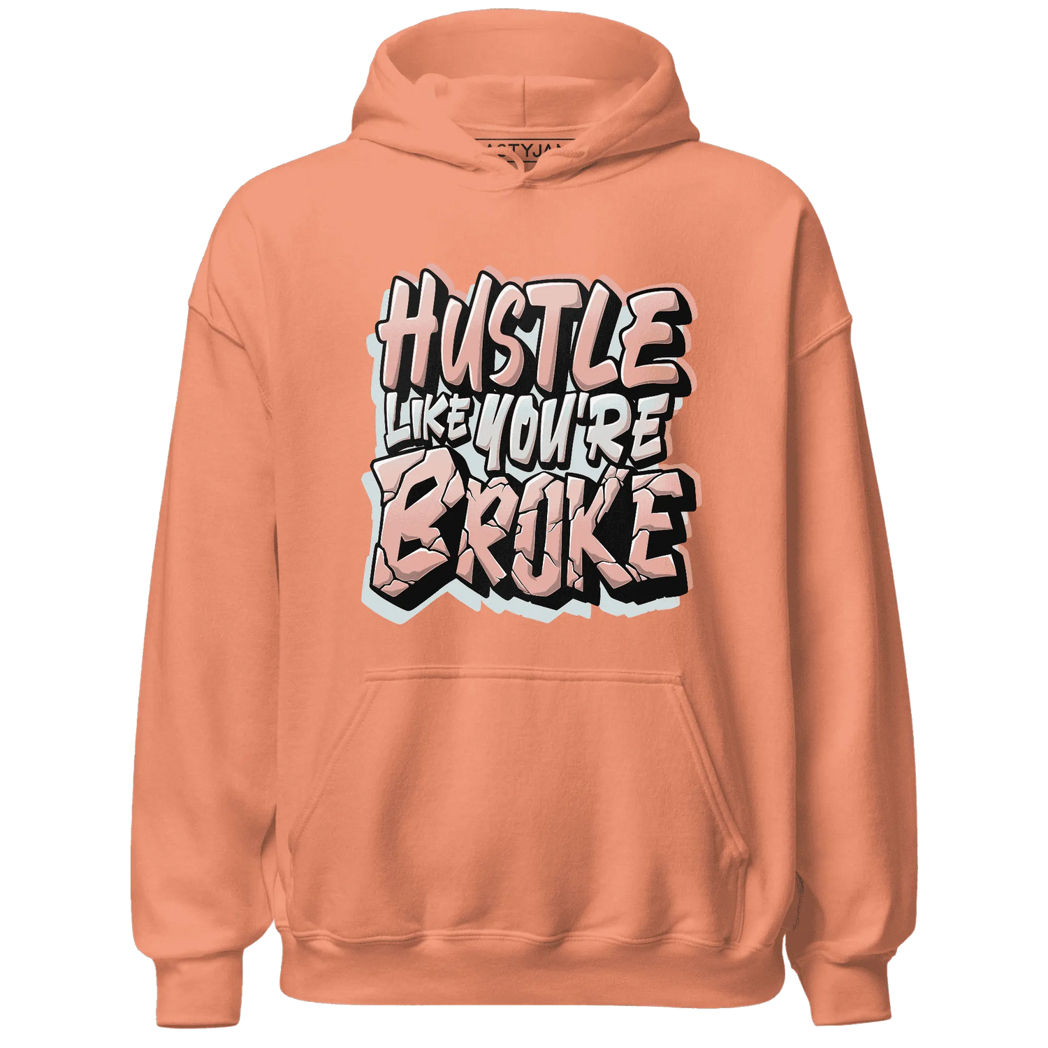 Dunk-Low-Glacier-Blue-Arctic-Orange-NastyJamz-Hoodie-Match-Hustle-Like-Broke