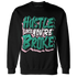 NastyJamz-Dunk-Pink-Malachite-Medium-Soft-Low-Sail-Sweatshirt-Match-Hustle-Like-Broke